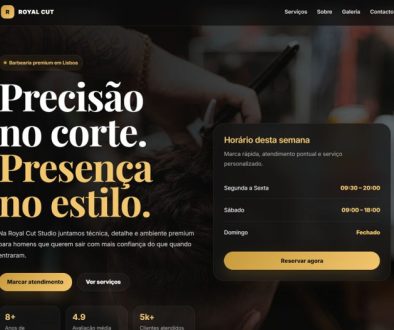 Barbearia-Premium